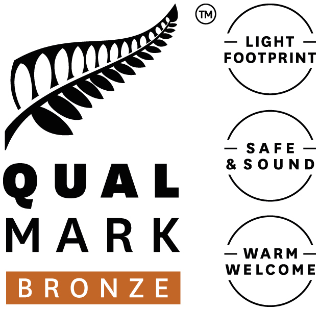 Qualmark Bronze