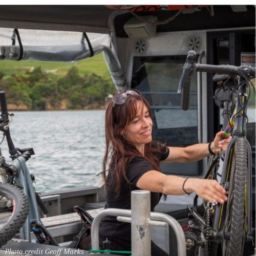 Cycle Ferry