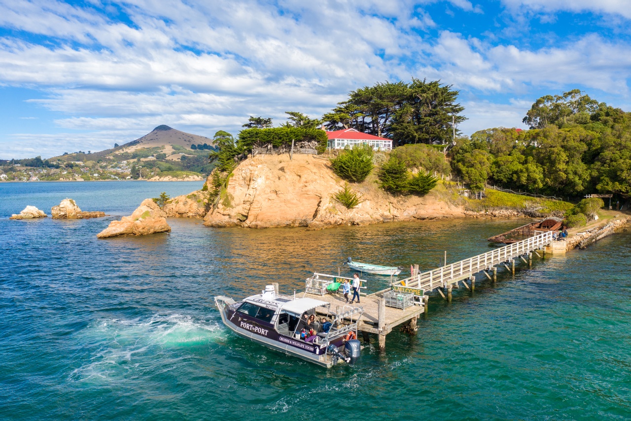 Ferry & Water Taxi Service - Taxi Port