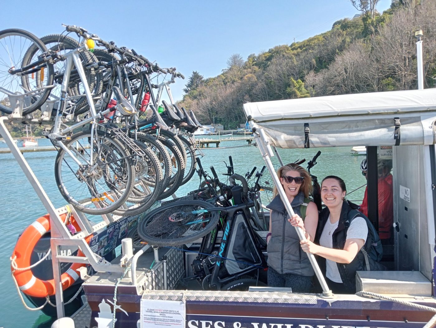 Ferry & Water Taxi Service