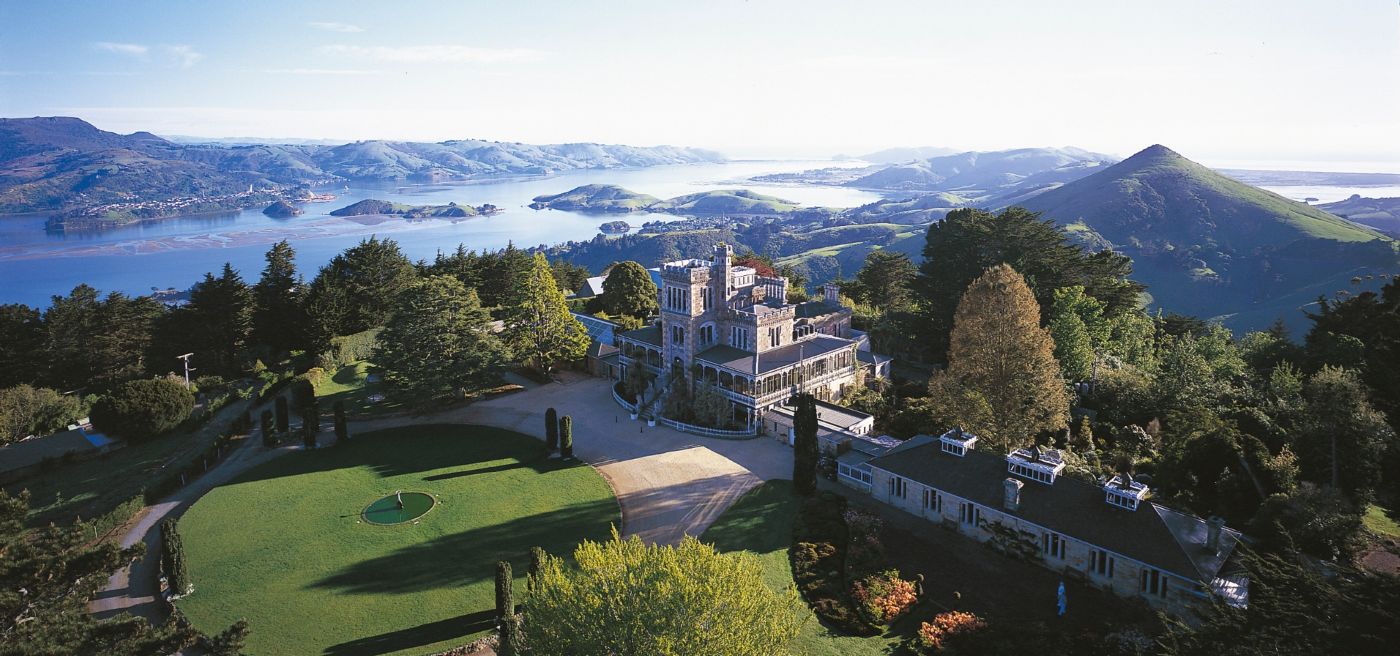 Larnach Castle